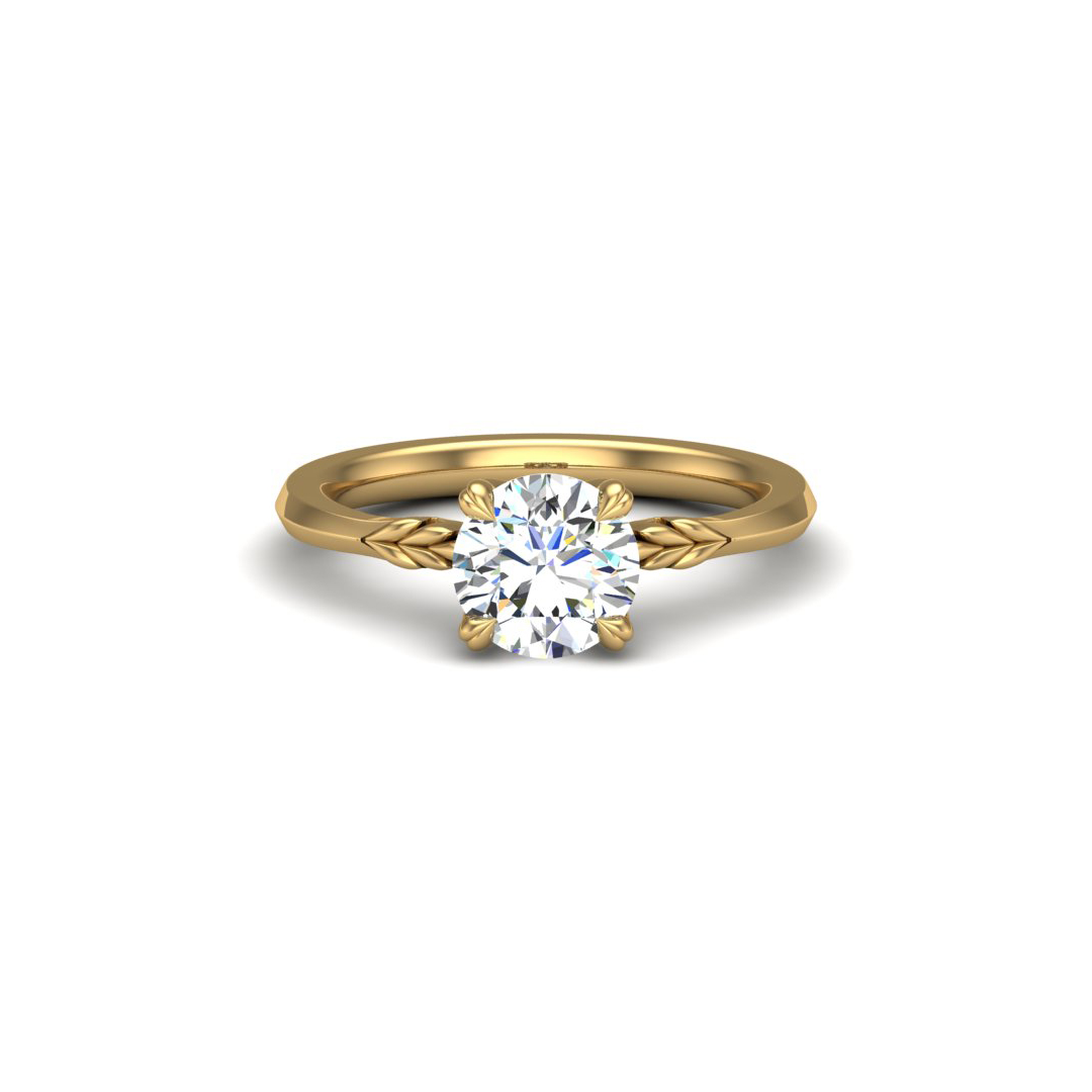 Stephanie Engagement ring